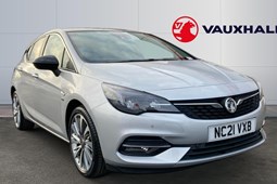 Vauxhall Astra Hatchback (15-21) 1.2 Turbo 145 Griffin 5d For Sale - Bristol Street Motors Vauxhall Hexham, Hexham