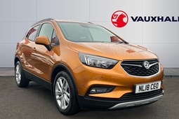 Vauxhall Mokka X (16-19) Active 1.4i Turbo (140PS) S/S Ecotec FWD 5d For Sale - Bristol Street Motors Vauxhall Hexham, Hexham