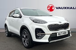 Kia Sportage (16-21) GT-Line 1.6 T-GDi 174bhp ISG (08/2018 on) 5d For Sale - Bristol Street Motors Vauxhall Hexham, Hexham