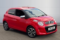 Citroen C1 (14-22) 1.0 VTi 72 Shine 5dr For Sale - Bristol Street Motors Vauxhall Hexham, Hexham