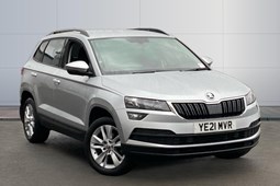 Skoda Karoq SUV (17 on) SE Technology 1.5 TSI 150PS 5d For Sale - Bristol Street Motors Vauxhall Hexham, Hexham