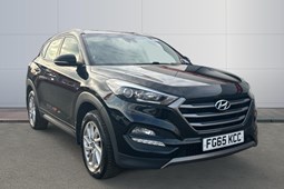 Hyundai Tucson (15-20) 1.6 GDi Blue Drive SE 2WD 5d For Sale - Bristol Street Motors Vauxhall Hexham, Hexham