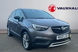 Vauxhall Crossland X SUV (17-20) SRi Nav 1.2 (83PS) 5d For Sale - Bristol Street Motors Vauxhall Hexham, Hexham