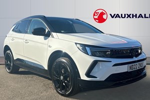 Vauxhall Grandland SUV (21-24) 1.2 Turbo SRi 5dr For Sale - Vertu Vauxhall Hexham, Hexham