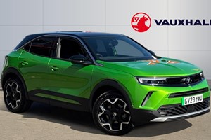 Vauxhall Mokka-e SUV (20-25) 100kW Ultimate 50kWh 5dr Auto For Sale - Vertu Vauxhall Hexham, Hexham