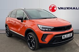 Vauxhall Crossland SUV (21 on) 1.2 Turbo [130] Ultimate 5dr Auto For Sale - Vertu Vauxhall Hexham, Hexham