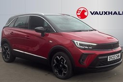 Vauxhall Crossland SUV (21 on) 1.2 Turbo [130] Ultimate 5dr For Sale - Vertu Vauxhall Hexham, Hexham