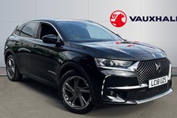 DS 7 Crossback SUV (18-22) Prestige BlueHDi 130 5d For Sale - Vertu Vauxhall Hexham, Hexham