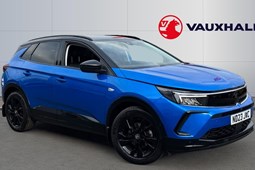 Vauxhall Grandland SUV (21-24) 1.2 Turbo GS 5dr For Sale - Vertu Vauxhall Hexham, Hexham