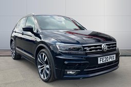Volkswagen Tiguan (16-24) R-Line Tech 2.0 TDI SCR 150PS 2WD DSG auto 5d For Sale - Vertu Vauxhall Hexham, Hexham