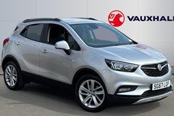 Vauxhall Mokka X (16-19) Design Nav 1.4i Turbo (140PS) Start/Stop FWD 5d For Sale - Vertu Vauxhall Hexham, Hexham
