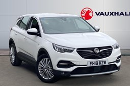 Vauxhall Grandland X SUV (18-21) Tech Line Nav 1.2 (130PS) Turbo S/S 5d For Sale - Vertu Vauxhall Hexham, Hexham