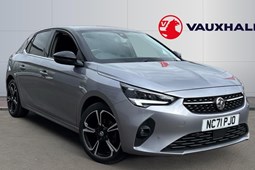 Vauxhall Corsa Hatchback (20 on) 1.2 Elite Edition 5dr For Sale - Vertu Vauxhall Hexham, Hexham