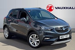 Vauxhall Mokka X (16-19) Active 1.4i Turbo (140PS) S/S Ecotec FWD 5d For Sale - Vertu Vauxhall Hexham, Hexham