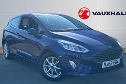 Ford Fiesta Hatchback (17-23) Zetec 1.0T EcoBoost 100PS 3d For Sale - Vertu Vauxhall Hexham, Hexham