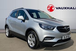 Vauxhall Mokka X (16-19) Active 1.4i Turbo (140PS) S/S Ecotec FWD 5d For Sale - Vertu Vauxhall Hexham, Hexham