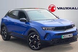 Vauxhall Mokka-e SUV (20-25) 100kW Ultimate 50kWh 5dr Auto For Sale - Vertu Vauxhall Hexham, Hexham