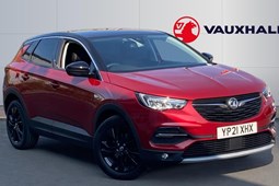Vauxhall Grandland X SUV (18-21) SRi Nav 1.2 (130PS) Turbo 5d For Sale - Vertu Vauxhall Hexham, Hexham