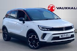 Vauxhall Crossland SUV (21 on) 1.2 Turbo SRi Nav 5d For Sale - Vertu Vauxhall Hexham, Hexham