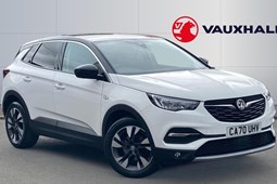 Vauxhall Grandland X SUV (18-21) SRi Nav 1.2 (130PS) Turbo 5d For Sale - Vertu Vauxhall Hexham, Hexham