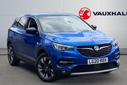 Vauxhall Grandland X SUV (18-21) SRi Nav 1.2 (130PS) Turbo auto 5d For Sale - Vertu Vauxhall Hexham, Hexham