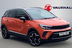 Vauxhall Crossland SUV (21 on) 1.2 Turbo [130] Ultimate 5dr Auto For Sale - Vertu Vauxhall Hexham, Hexham