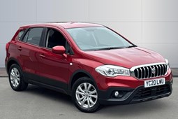 Suzuki SX4 S-Cross (13-21) 1.0 Boosterjet SZ4 5d For Sale - Vertu Vauxhall Hexham, Hexham