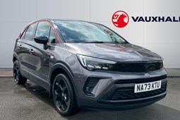 Vauxhall Crossland SUV (21 on) 1.2 Turbo GS 5dr For Sale - Vertu Vauxhall Hexham, Hexham
