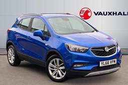 Vauxhall Mokka X (16-19) Active 1.6i (115PS) Start/Stop FWD 5d For Sale - Vertu Vauxhall Hexham, Hexham