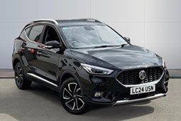 MG ZS SUV (17-24) 1.5 VTi-TECH Exclusive 5d For Sale - Vertu Vauxhall Hexham, Hexham