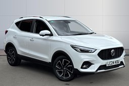 MG ZS SUV (17-24) 1.0T GDi Exclusive DCT 5d For Sale - Vertu Vauxhall Hexham, Hexham
