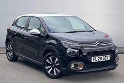 Citroen C3 (17-24) Origins PureTech 83 S&S 5d For Sale - Vertu Vauxhall Hexham, Hexham