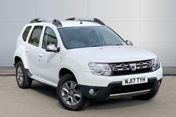 Dacia Duster Estate (13-18) 1.5 dCi (110bhp) Laureate (09/14-) 5d For Sale - Vertu Vauxhall Hexham, Hexham
