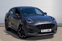 Ford Puma SUV (19 on) ST-Line X 1.0 Ford Ecoboost Hybrid (mHEV) 125PS 5d For Sale - Vertu Vauxhall Hexham, Hexham