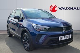 Vauxhall Crossland SUV (21 on) 1.2 Turbo SE 5d For Sale - Vertu Vauxhall Hexham, Hexham