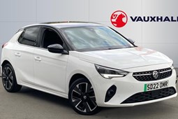 Vauxhall Corsa-e Hatchback (20-23) 100kW Elite Premium 50kWh 5dr Auto [11kWCh] For Sale - Vertu Vauxhall Hexham, Hexham