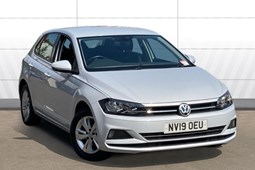 Volkswagen Polo Hatchback (17 on) 1.0 EVO SE Tech Edition 5d For Sale - Vertu Vauxhall Hexham, Hexham
