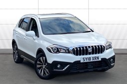 Suzuki SX4 S-Cross (13-21) 1.4 Boosterjet SZ5 AllGrip auto 5d For Sale - Vertu Vauxhall Hexham, Hexham