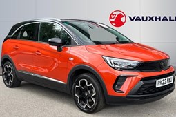 Vauxhall Crossland SUV (21 on) 1.2 Turbo [130] Ultimate 5dr For Sale - Vertu Vauxhall Hexham, Hexham