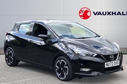 Nissan Micra Hatchback (17-22) 1.0 IG-T 92 Acenta 5dr CVT For Sale - Vertu Vauxhall Hexham, Hexham