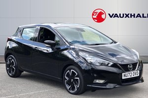 Nissan Micra Hatchback (17-22) 1.0 IG-T 92 Acenta 5dr CVT For Sale - Vertu Vauxhall Hexham, Hexham