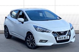 Nissan Micra Hatchback (17-22) Acenta IG-T 90 5d For Sale - Vertu Vauxhall Hexham, Hexham