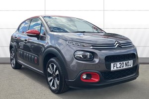 Citroen C3 (17-24) Flair Plus PureTech 83 S&S 5d For Sale - Vertu Vauxhall Hexham, Hexham