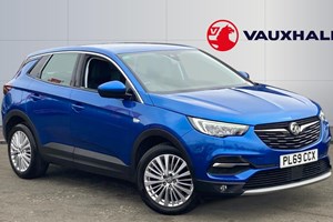 Vauxhall Grandland X SUV (18-21) Business Edition Nav 1.2 (130PS) Turbo auto 5d For Sale - Vertu Vauxhall Hexham, Hexham