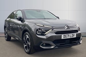 Citroen C4 Hatchback (21 on) 1.2 PureTech [130] Shine 5dr For Sale - Vertu Vauxhall Hexham, Hexham