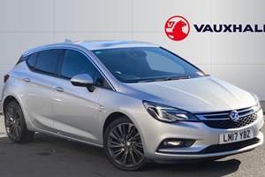 Vauxhall Astra Hatchback (15-21) 1.6 CDTi 16V (136bhp) SRi Nav 5d For Sale - Vertu Vauxhall Hexham, Hexham