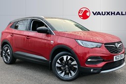 Vauxhall Grandland X SUV (18-21) 1.2 Turbo Griffin Edition 5dr For Sale - Bristol Street Motors Vauxhall Sunderland, Sunderland