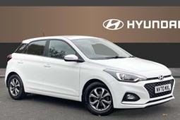 Hyundai i20 Hatchback (15-20) SE 1.2 MPi 84PS 5d For Sale - Bristol Street Motors Vauxhall Sunderland, Sunderland