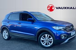 Volkswagen T-Cross SUV (19-24) 1.0 TSI 110 Active 5dr For Sale - Bristol Street Motors Vauxhall Sunderland, Sunderland