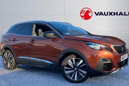 Peugeot 3008 SUV (16-24) GT Line Premium 1.2 PureTech 130 S&S 5d For Sale - Bristol Street Motors Vauxhall Sunderland, Sunderland